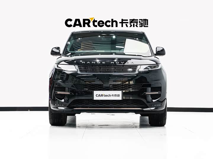Land Rover Range Rover Sport 2024 2024款 400PS Dynamic SE