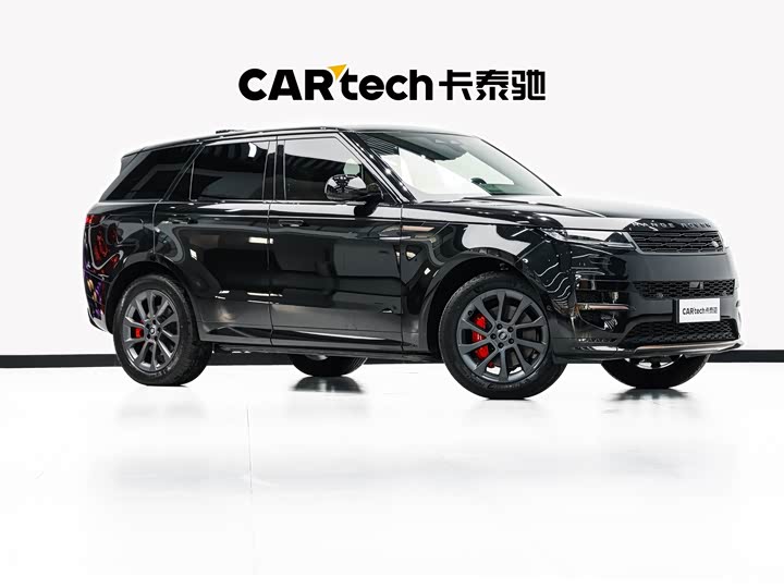 Land Rover Range Rover Sport 2024 2024款 400PS Dynamic SE