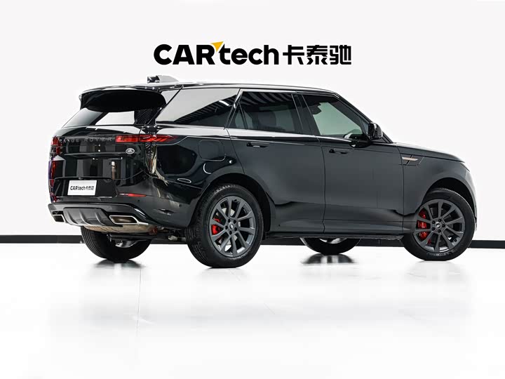 Land Rover Range Rover Sport 2024 2024款 400PS Dynamic SE