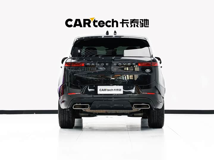 Land Rover Range Rover Sport 2024 2024款 400PS Dynamic SE