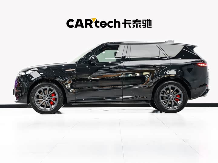 Land Rover Range Rover Sport 2024 2024款 400PS Dynamic SE