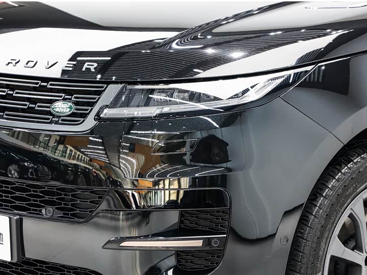 Land Rover Range Rover Sport 2024 2024款 400PS Dynamic SE