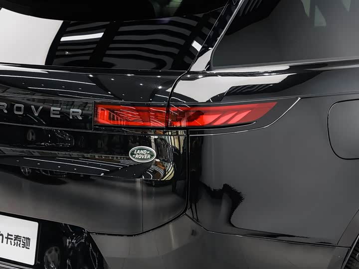 Land Rover Range Rover Sport 2024 2024款 400PS Dynamic SE