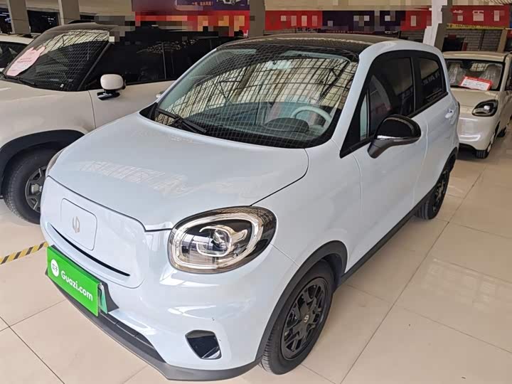 Leapmotor T03 2025 2025款 310舒享版