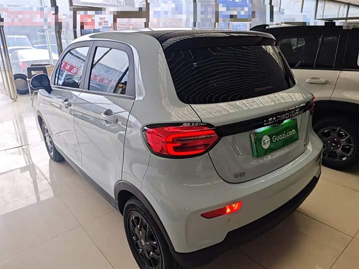 Leapmotor T03 2025 2025款 310舒享版