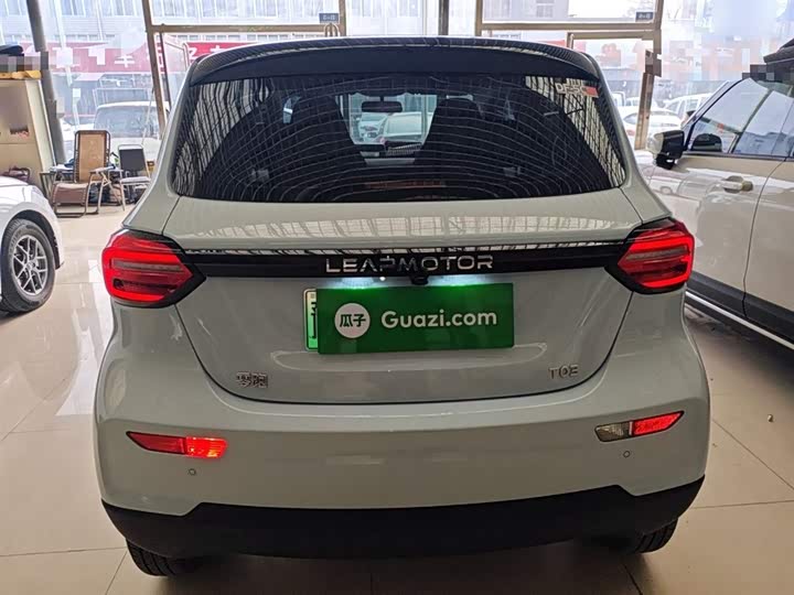 Leapmotor T03 2025 2025款 310舒享版