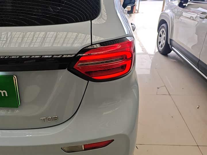 Leapmotor T03 2025 2025款 310舒享版