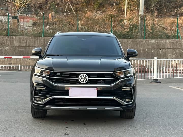 Volkswagen Tayron X 2020 2020款 330TSI 两驱尊贵智联版