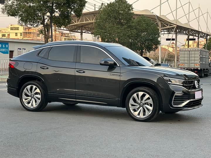 Volkswagen Tayron X 2020 2020款 330TSI 两驱尊贵智联版