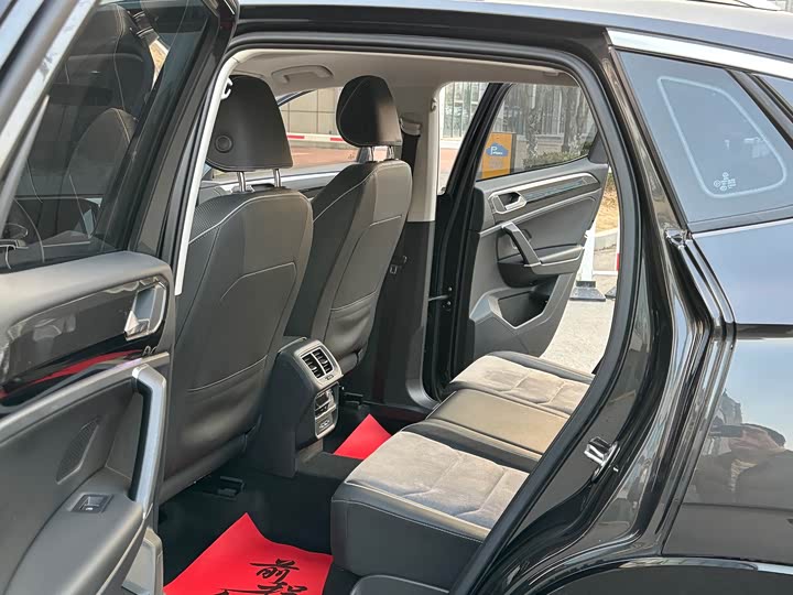 Volkswagen Tayron X 2020 2020款 330TSI 两驱尊贵智联版