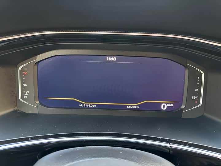 Volkswagen Tayron X 2020 2020款 330TSI 两驱尊贵智联版