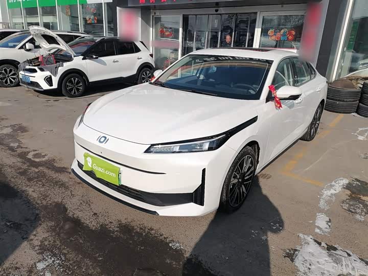 Changan Qiyuan (Nevo) A05 2025 2025款 真香版 145 卓越型