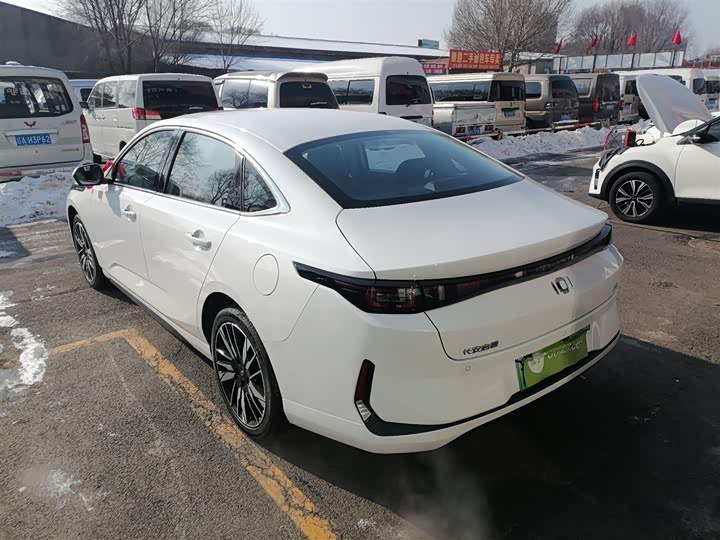 Changan Qiyuan (Nevo) A05 2025 2025款 真香版 145 卓越型