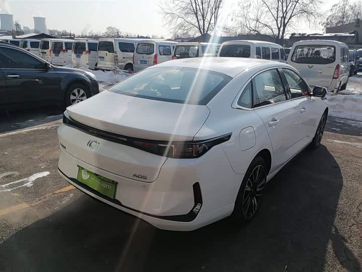 Changan Qiyuan (Nevo) A05 2025 2025款 真香版 145 卓越型