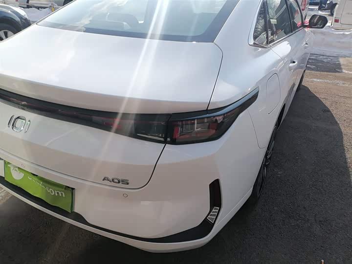 Changan Qiyuan (Nevo) A05 2025 2025款 真香版 145 卓越型