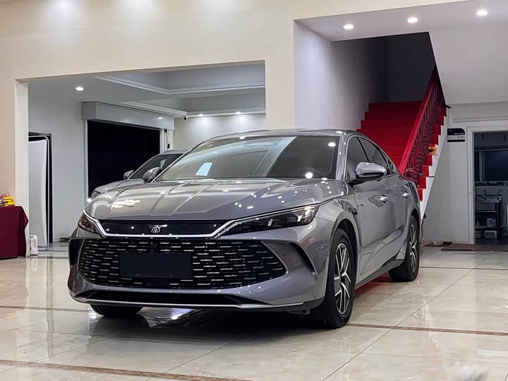 BYD Qin L 2025 2025款 DM-i 智驾版 120KM领先型