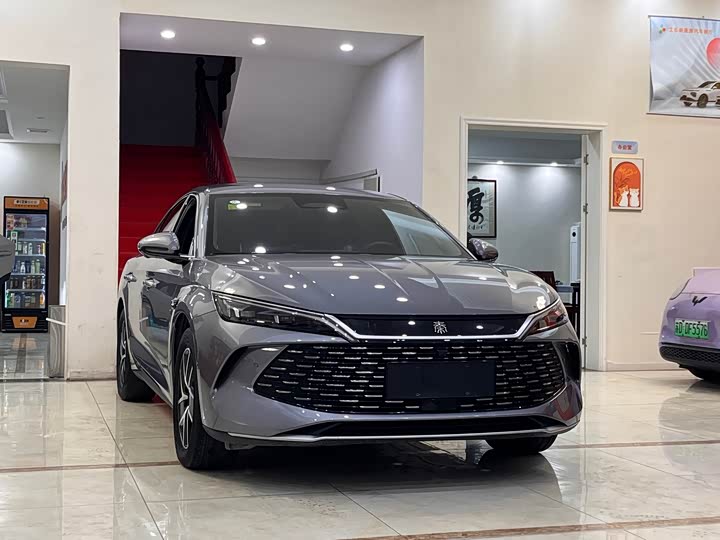 BYD Qin L 2025 2025款 DM-i 智驾版 120KM领先型