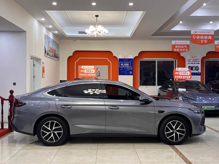 BYD Qin L 2025 2025款 DM-i 智驾版 120KM领先型