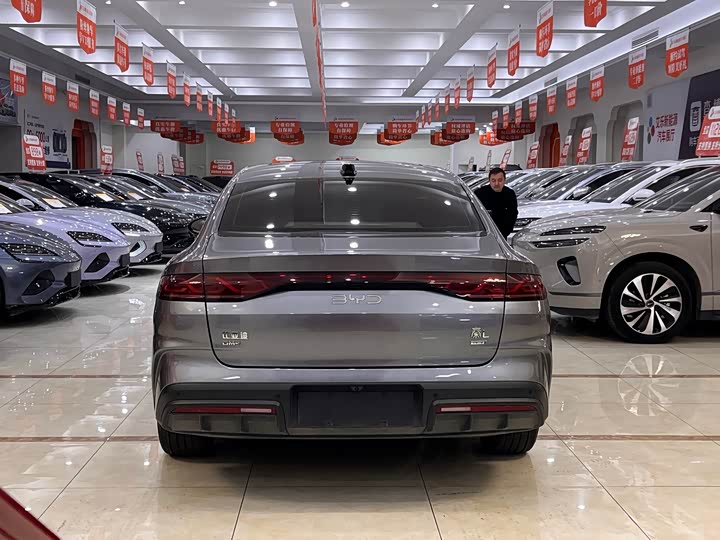 BYD Qin L 2025 2025款 DM-i 智驾版 120KM领先型