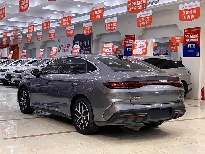 BYD Qin L 2025 2025款 DM-i 智驾版 120KM领先型