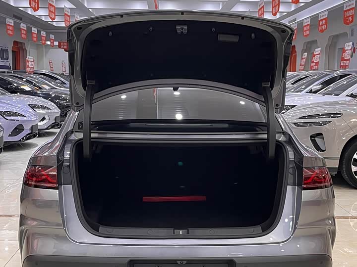 BYD Qin L 2025 2025款 DM-i 智驾版 120KM领先型