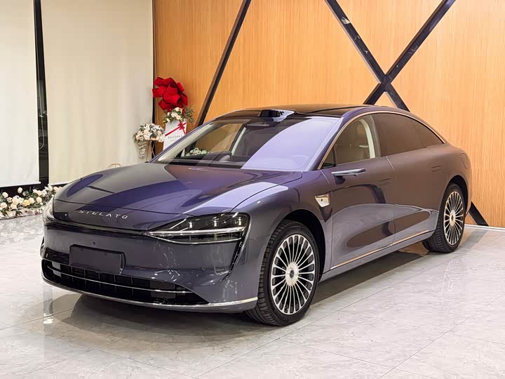 Stelato S9 2025 2025款 增程 Ultra