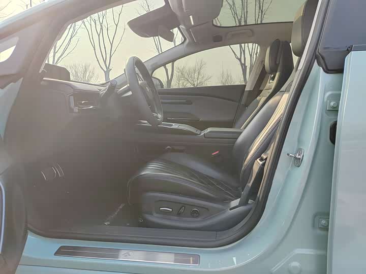 GAC Hyptec GT 2024 2024款 全球款 710特高压激光雷达版