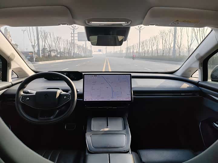 GAC Hyptec GT 2024 2024款 全球款 710特高压激光雷达版