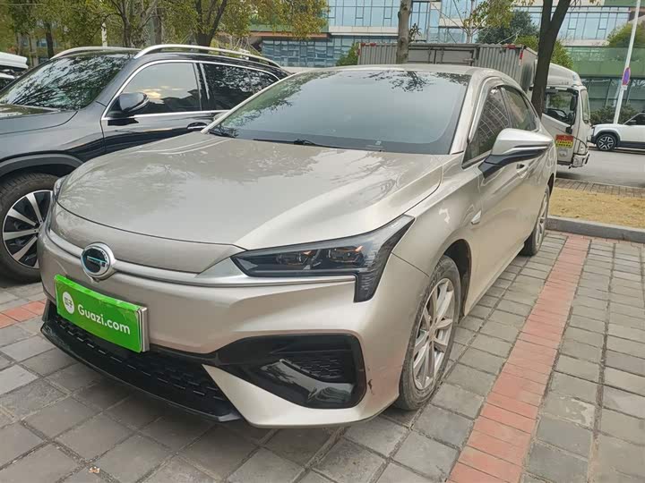 GAC Aion S 2023 2023款 魅 580 磷酸铁锂