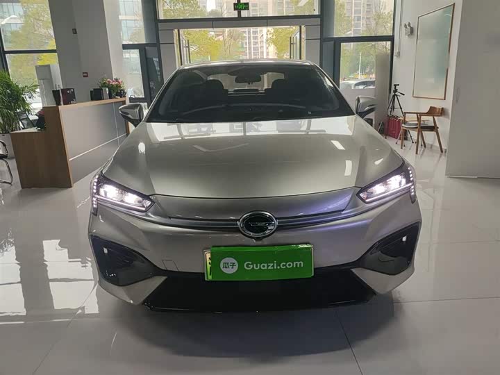 GAC Aion S 2023 2023款 魅 580 磷酸铁锂