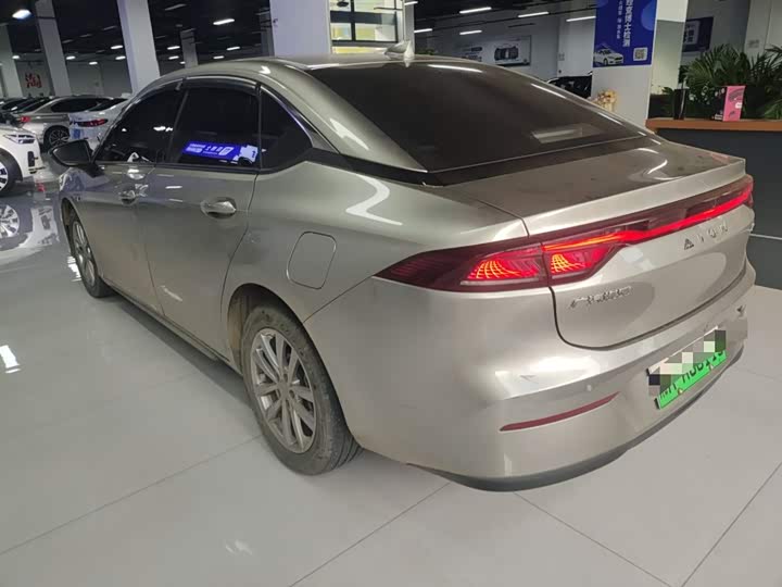 GAC Aion S 2023 2023款 魅 580 磷酸铁锂