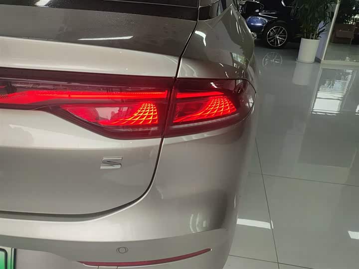 GAC Aion S 2023 2023款 魅 580 磷酸铁锂