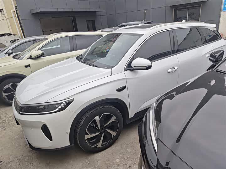 BYD Sea Lion 05 DM-i Hybrid 2025 2025款 DM-i 115KM旗舰型