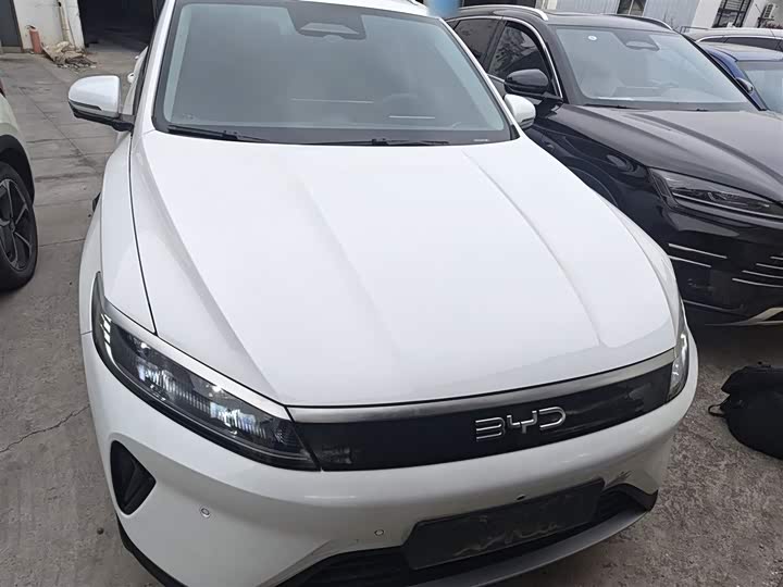 BYD Sea Lion 05 DM-i Hybrid 2025 2025款 DM-i 115KM旗舰型