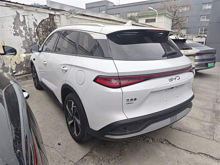 BYD Sea Lion 05 DM-i Hybrid 2025 2025款 DM-i 115KM旗舰型