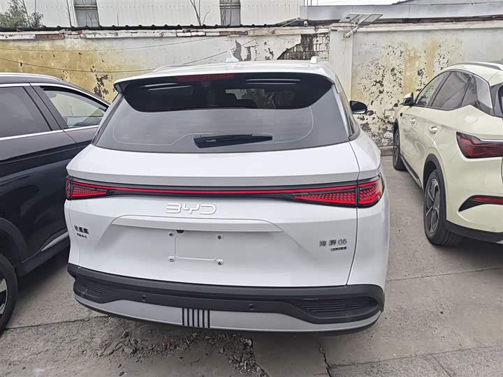 BYD Sea Lion 05 DM-i Hybrid 2025 2025款 DM-i 115KM旗舰型