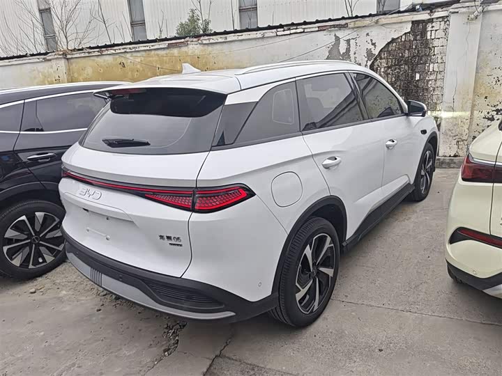 BYD Sea Lion 05 DM-i Hybrid 2025 2025款 DM-i 115KM旗舰型