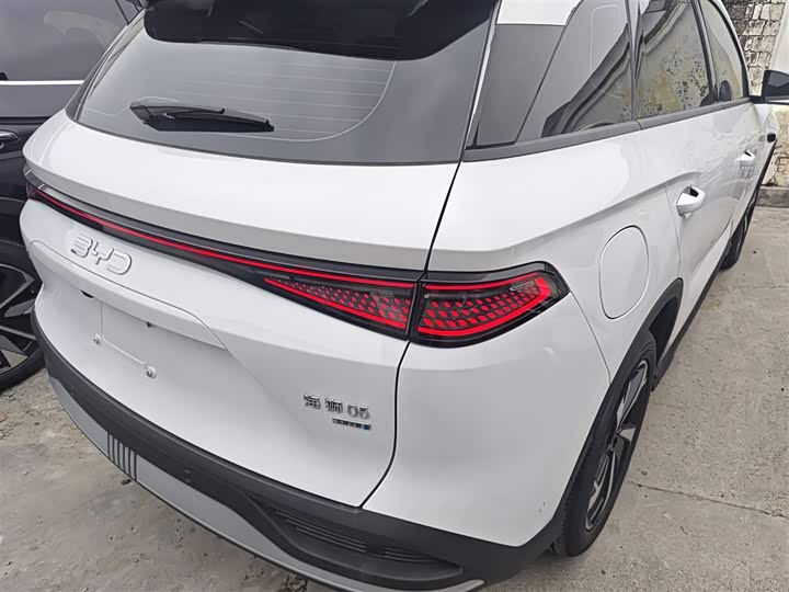 BYD Sea Lion 05 DM-i Hybrid 2025 2025款 DM-i 115KM旗舰型