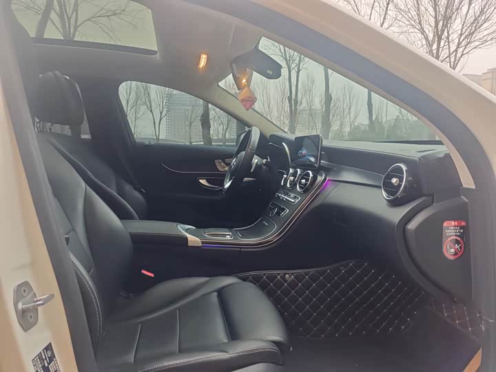 Mercedes-Benz EQE SUV 2024 2024款 500 4MATIC 先锋版