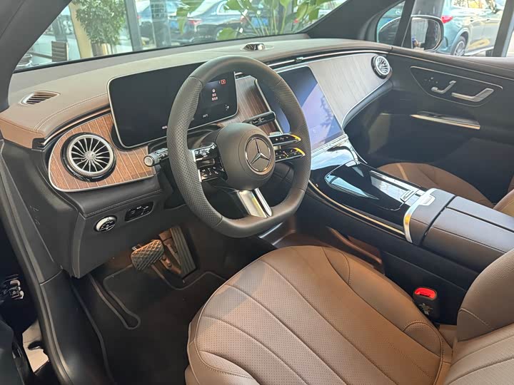 Mercedes-Benz EQE SUV 2024 2024款 500 4MATIC 先锋版