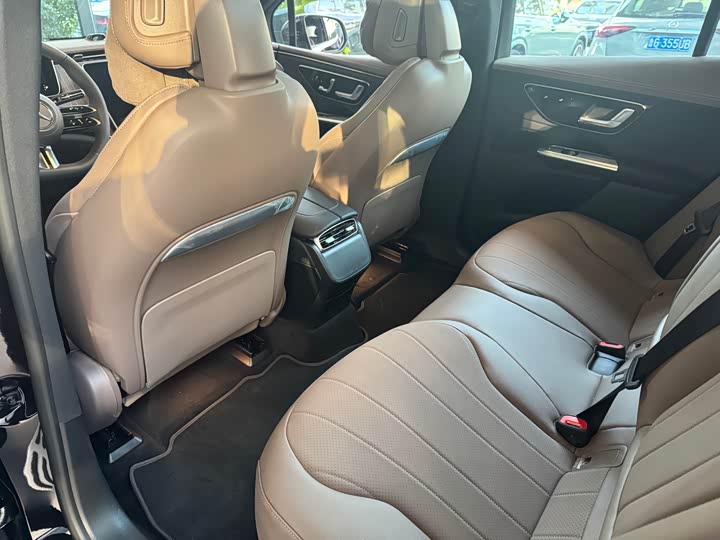 Mercedes-Benz EQE SUV 2024 2024款 500 4MATIC 先锋版