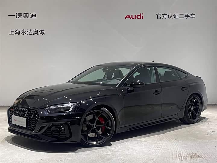 Audi RS 5 2024 2024款 RS 5 2.9T Sportback 燃擎版