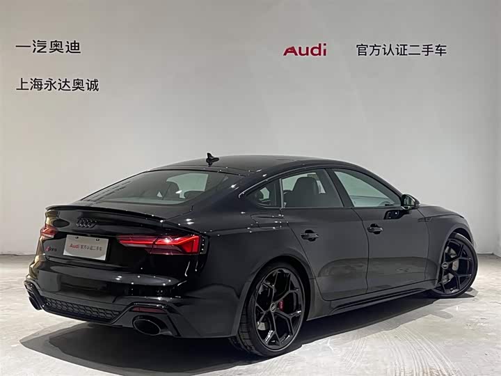 Audi RS 5 2024 2024款 RS 5 2.9T Sportback 燃擎版