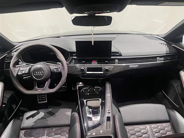 Audi RS 5 2024 2024款 RS 5 2.9T Sportback 燃擎版