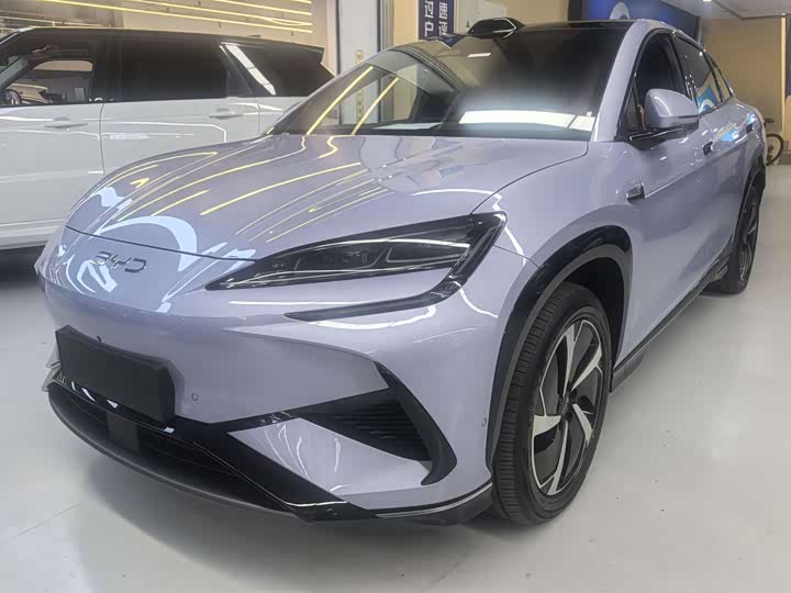 BYD Sea Lion 07 EV 2025 2025款 610智驾版