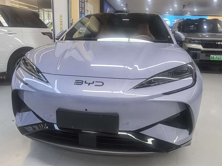 BYD Sea Lion 07 EV 2025 2025款 610智驾版