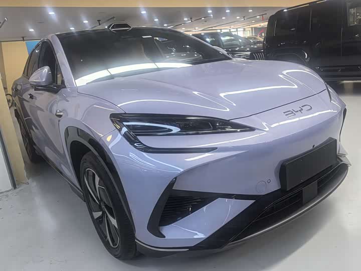 BYD Sea Lion 07 EV 2025 2025款 610智驾版