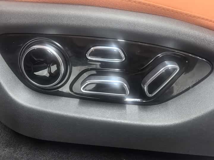 BYD Sea Lion 07 EV 2025 2025款 610智驾版