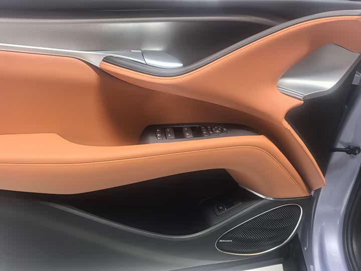 BYD Sea Lion 07 EV 2025 2025款 610智驾版