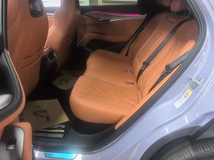 BYD Sea Lion 07 EV 2025 2025款 610智驾版